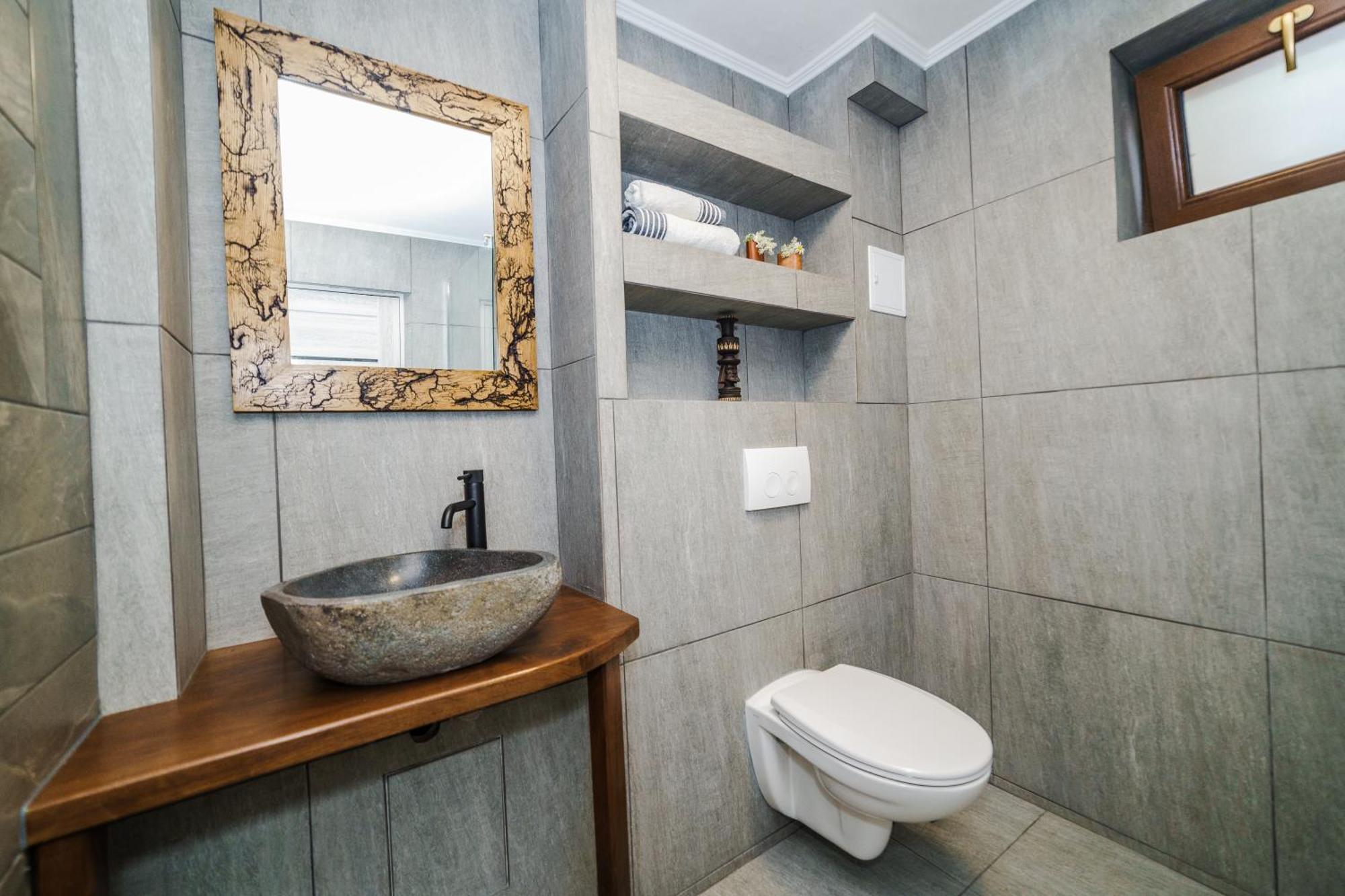 Cabana Valea Rea, Boga Boga  Bagian luar foto